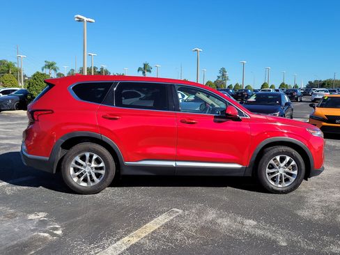 Used 2020 Hyundai Santa Fe SEL image 8