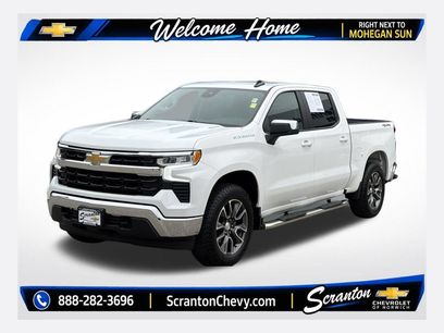 Certified 2024 Chevrolet Silverado 1500 LT