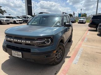Used 2023 Ford Bronco Sport Big Bend AWD/4WD video 1