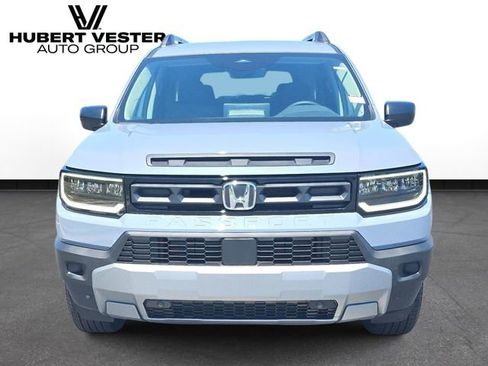 New 2026 Honda Passport RTL image 3