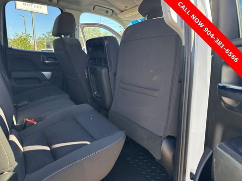 Used 2018 Chevrolet Silverado 1500 LT image 17