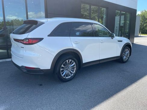 Certified 2024 MAZDA CX-90 3.3 Turbo w/ Preferred Package AWD/4WD image 5