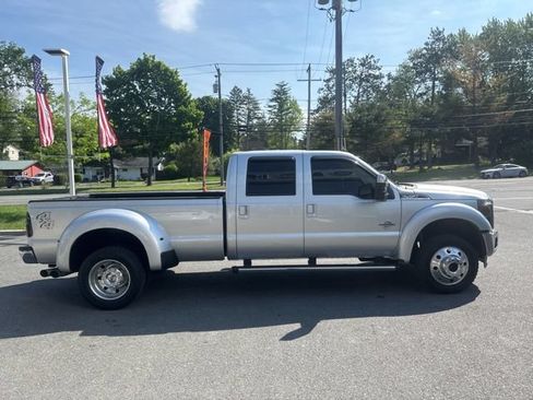 Used 2016 Ford F450 Lariat w/ Lariat Ultimate Package AWD/4WD image 5
