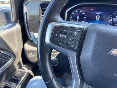 Used 2025 Chevrolet Silverado 2500 LTZ w/ Z71 Chrome Sport Edition AWD/4WD image 42