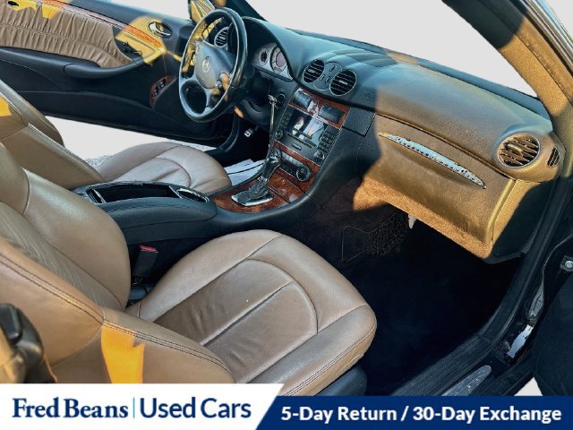 Used 2007 Mercedes-Benz CLK 350 Coupe image 30