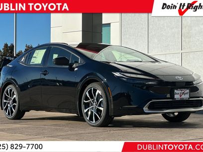 New 2026 Toyota Prius Plug-In Hybrid