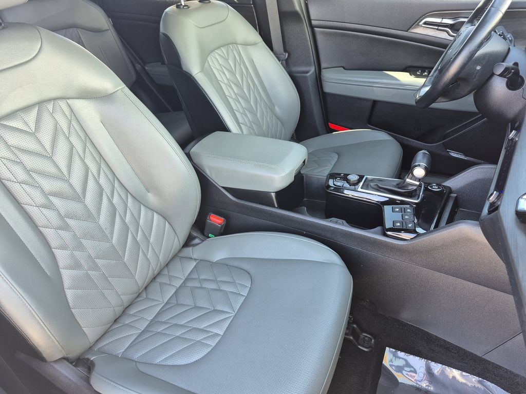 Used 2024 Kia Sportage X-Pro Prestige AWD/4WD image 16