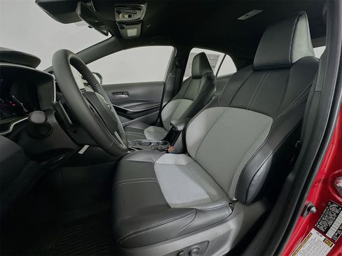 New 2026 Toyota Corolla XSE image 22