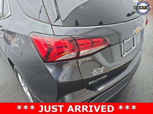 Used 2022 Chevrolet Equinox LT FWD image 23