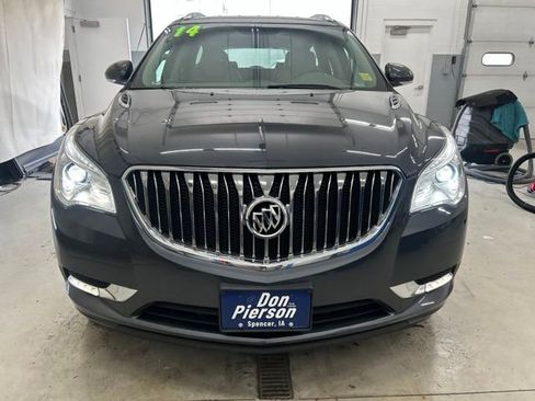 Used 2014 Buick Enclave Leather w/ Trailering Provision Package AWD/4WD image 2