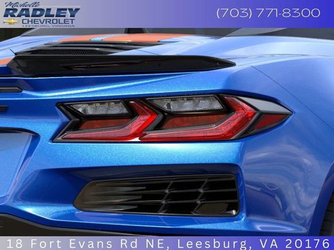 New 2026 Chevrolet Corvette Z06 image 13