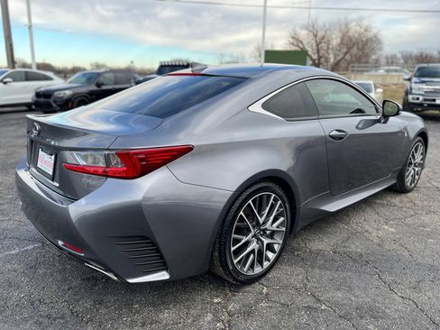 Used 2016 Lexus RC 350 AWD image 7