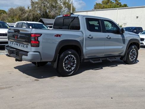 New 2026 Nissan Frontier PRO-4X w/ Tow Package AWD/4WD image 6