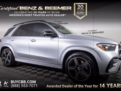 Used 2024 Mercedes-Benz GLE 450 4MATIC w/ AMG Line Exterior