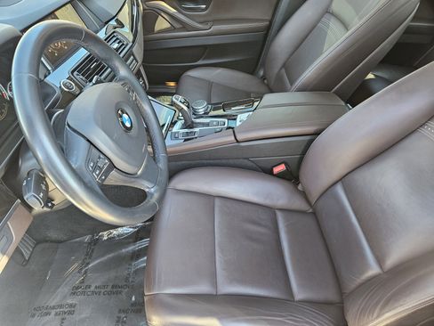 Used 2016 BMW 535i 535i image 12