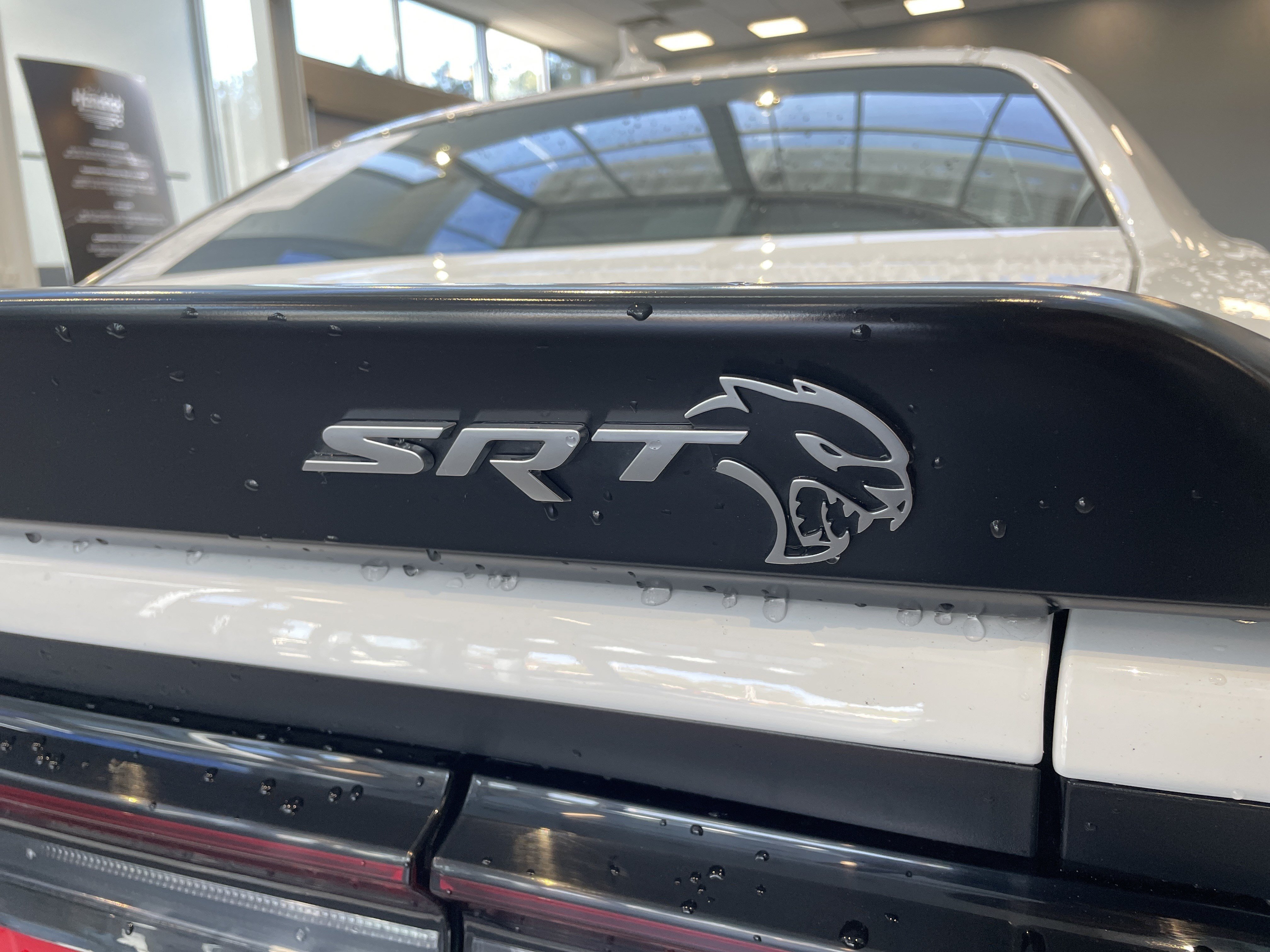 Used 2023 Dodge Challenger SRT Hellcat RWD image 10