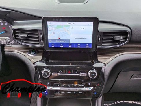 Used 2021 Ford Explorer Limited w/ Equipment Group 301A image 23