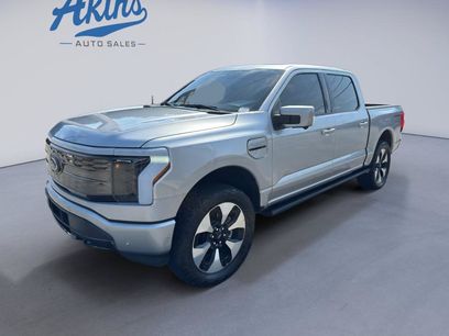 Used 2023 Ford F150 Lightning Platinum