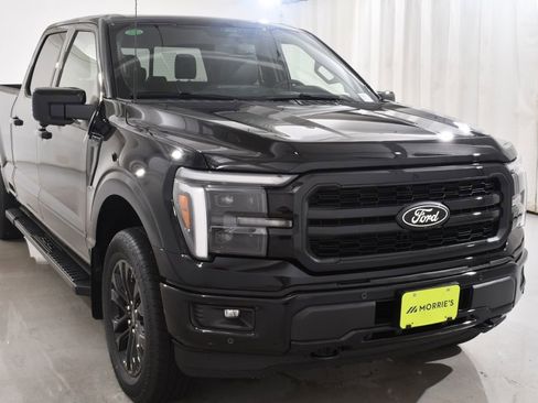 New 2026 Ford F150 Lariat w/ Equipment Group 501A Mid AWD/4WD image 4