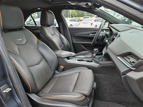 Certified 2022 Cadillac CT4 Sport image 28