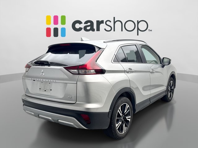 Used 2025 Mitsubishi Eclipse Cross SE AWD/4WD image 5