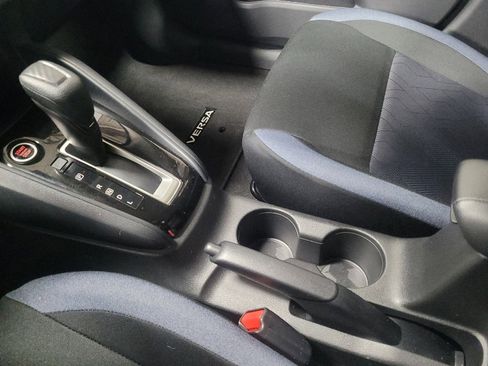 Used 2025 Nissan Versa SV w/ Trunk Package FWD image 26