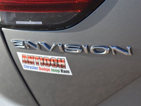 Used 2023 Buick Envision Essence w/ Sport Touring Package image 21