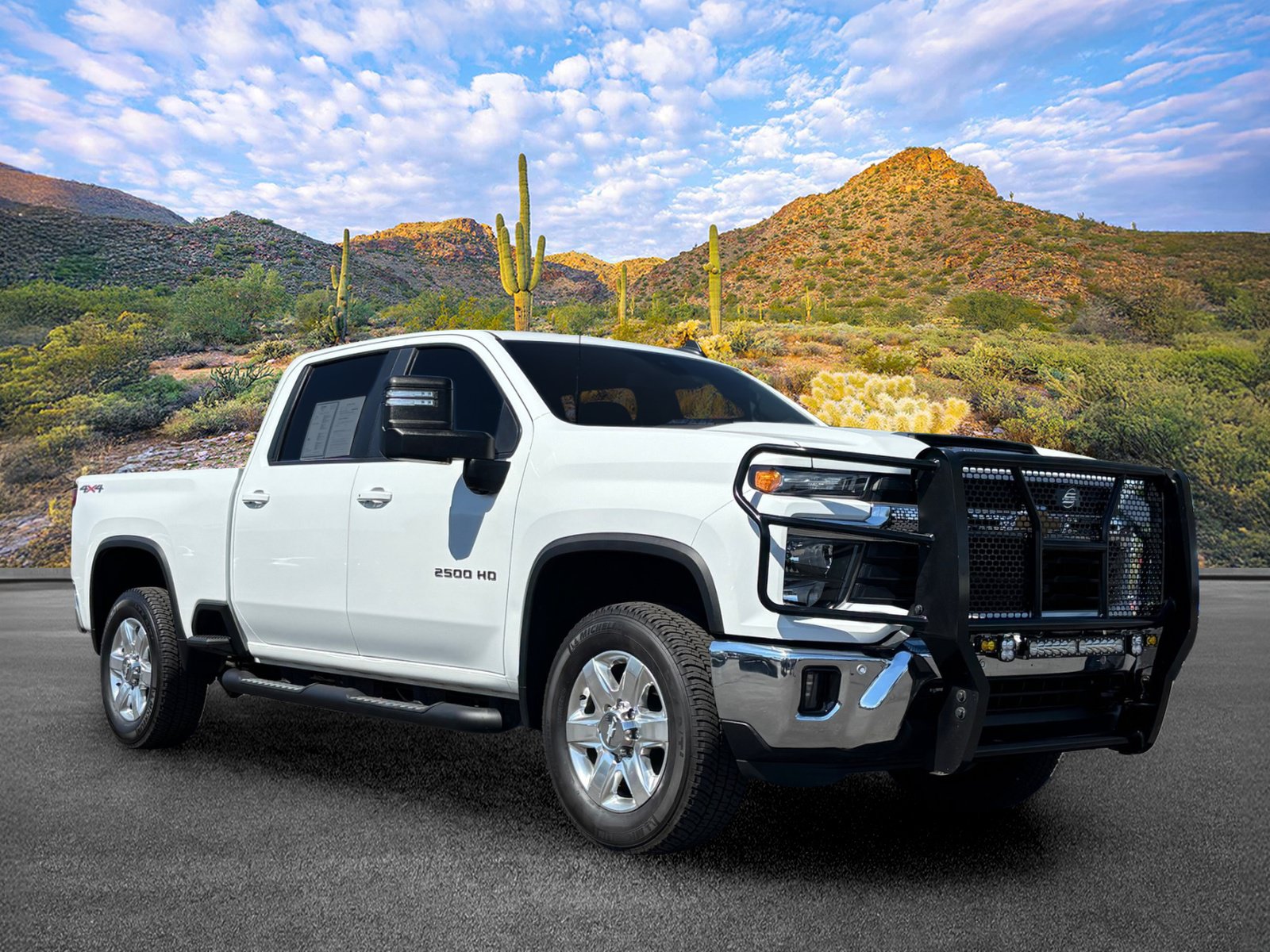 Used 2025 Chevrolet Silverado 2500 LT w/ All Star Edition AWD/4WD image 2