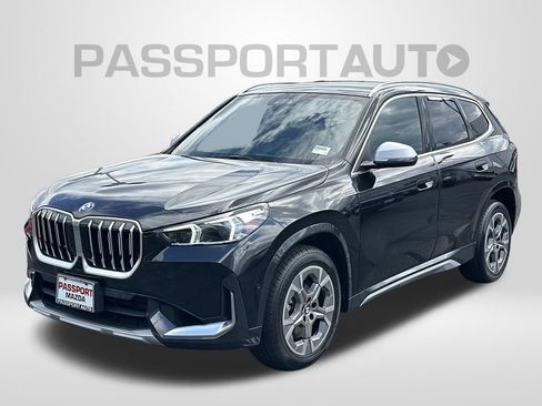 Used 2024 BMW X1 xDrive28i w/ Convenience Package AWD/4WD image 1