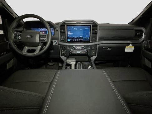 New 2026 Ford F150 XLT w/ Equipment Group 302A MID image 6