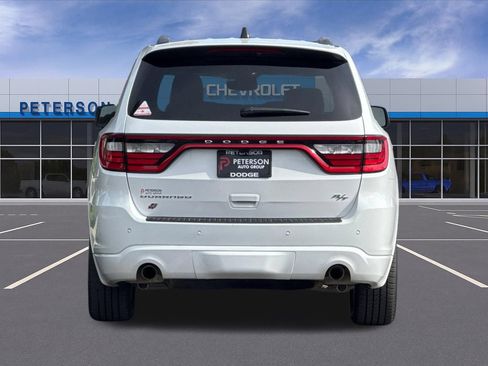 Used 2025 Dodge Durango R/T AWD/4WD image 5