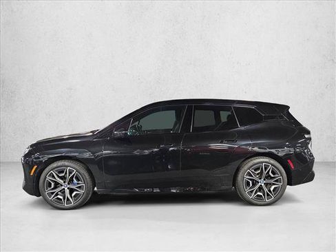 Certified 2024 BMW iX xDrive50 w/ Premium Package AWD/4WD image 9
