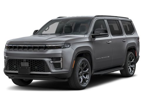 New 2026 Jeep Grand Wagoneer Limited AWD/4WD image 25