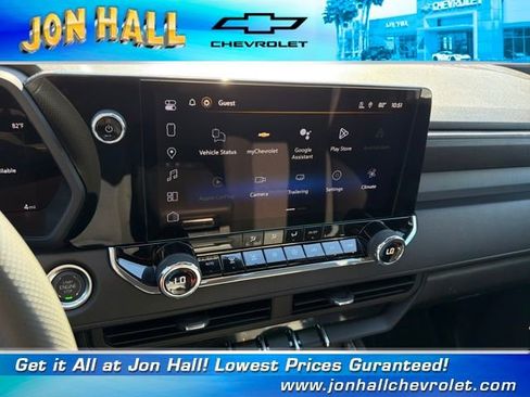 New 2026 Chevrolet Colorado Trail Boss image 24