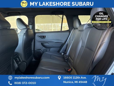New 2026 Subaru Outback Limited AWD/4WD image 23
