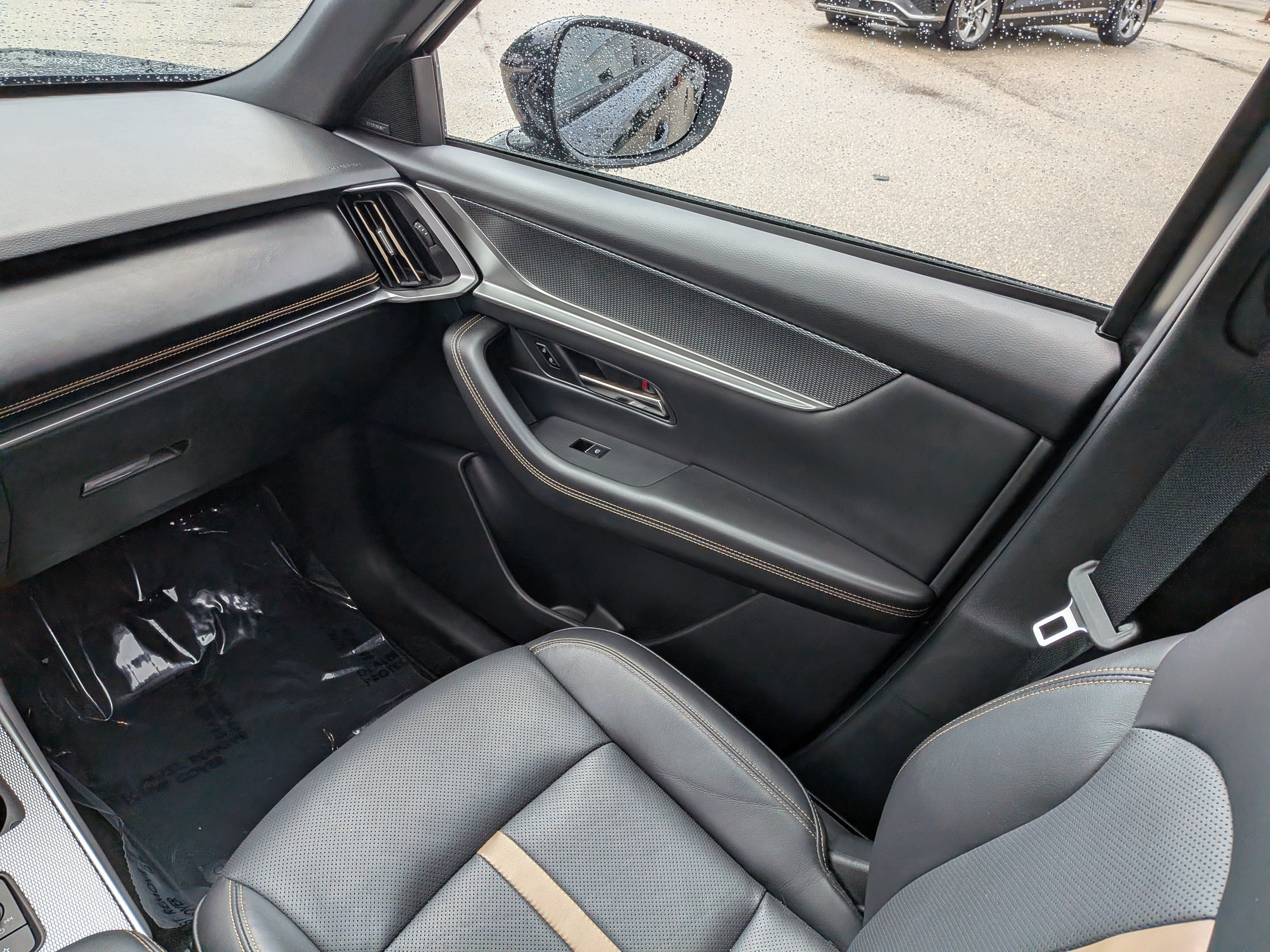 Used 2024 MAZDA CX-90 Plug-In Hybrid w/ Premium Plus AWD/4WD image 19