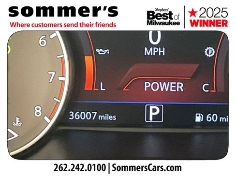 Used 2021 Nissan Maxima Platinum w/ 40th Anniversary Package image 14