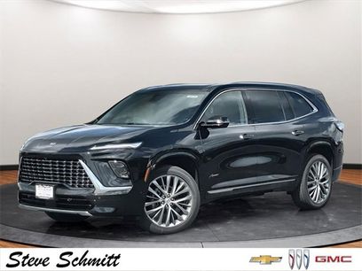 New 2026 Buick Enclave Avenir w/ Super Cruise Package
