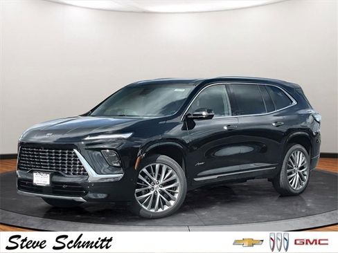 New 2026 Buick Enclave Avenir w/ Super Cruise Package image 1