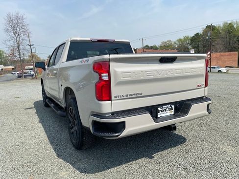 New 2026 Chevrolet Silverado 1500 RST w/ RST Select Package AWD/4WD image 5