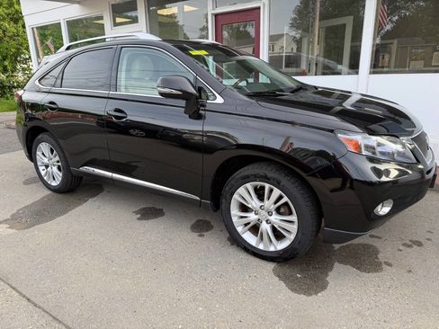 Used 2011 Lexus RX 450h AWD w/ Premium Pkg image 39