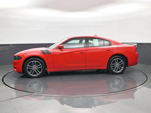 Used 2018 Dodge Charger GT AWD/4WD image 9