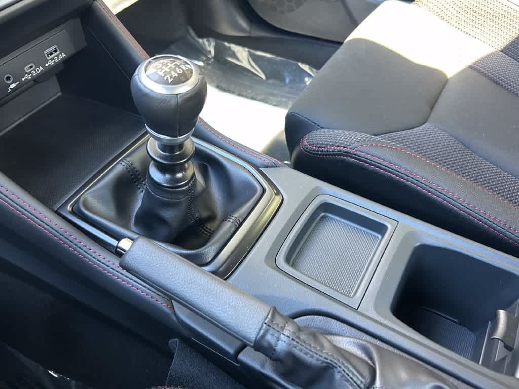 New 2026 Subaru WRX Premium AWD/4WD image 18