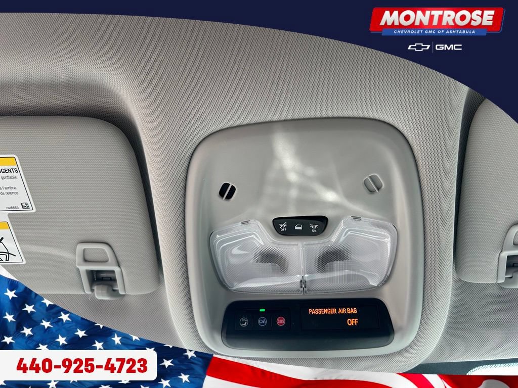 New 2026 Chevrolet TrailBlazer LS w/ LS Convenience Package AWD/4WD image 18