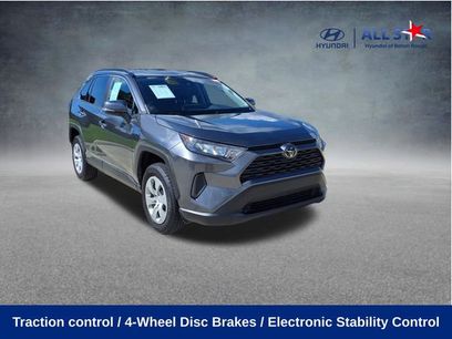 Used 2021 Toyota RAV4 LE