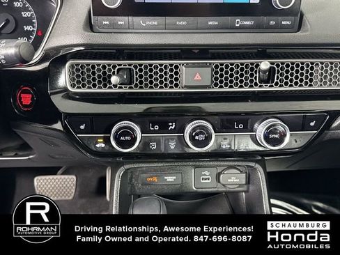 Used 2024 Honda Civic EX-L image 10