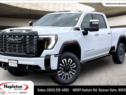 New 2026 GMC Sierra 2500 Denali Ultimate