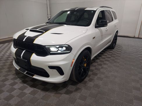 Used 2024 Dodge Durango SRT AWD/4WD image 1