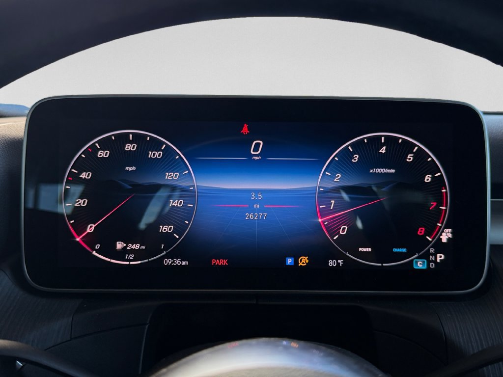 Used 2025 Mercedes-Benz C 300 Sedan image 23