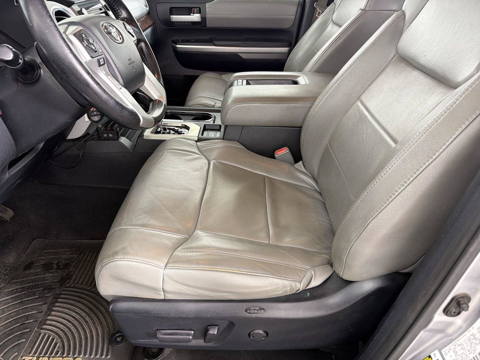 Used 2014 Toyota Tundra Limited w/ Limited Premium Package AWD/4WD image 7